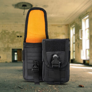 Universal holster for the belt/backpack 5903396116193