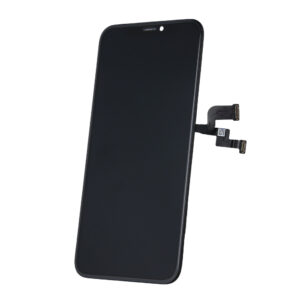 LCD + touch screen iPhone X Service Pack + ZY black