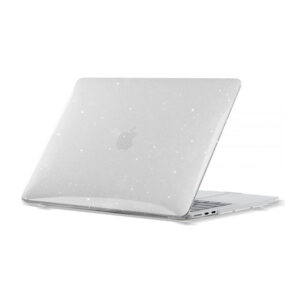 SMARTSHELL MACBOOK AIR 13 2022 GLITTER CLEAR 9589046924095