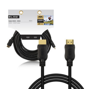 CABLE BLOW HDMI-HDMI 10m 4K