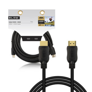 CABLE BLOW HDMI-HDMI 7m 4K