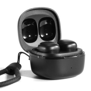 Wireless earphones Joyroom TWS IP54 (MG-C05) black 6941237198990