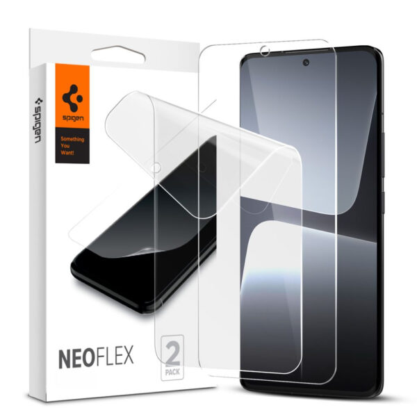 HYDROGEL FOIL SPIGEN NEO FLEX 2-PACK XIAOMI 13 PRO CLEAR 8809896743853