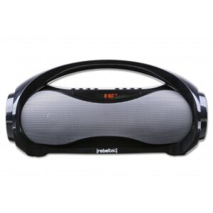 Bluetooth loudspeaker Rebeltec SoundBOX 320 black 5902539600414