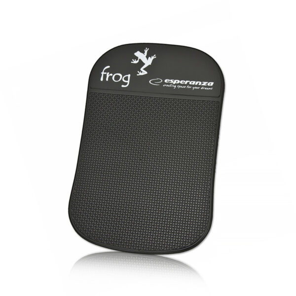 ANTI-SLIP PAD ESPERANZA FROG BLACK 5905784767338