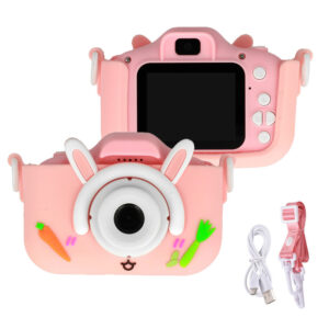 CAMERA FOR KIDS C10 RABBIT PINK