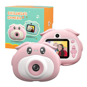 CAMERA FOR KIDS CP01P PINK