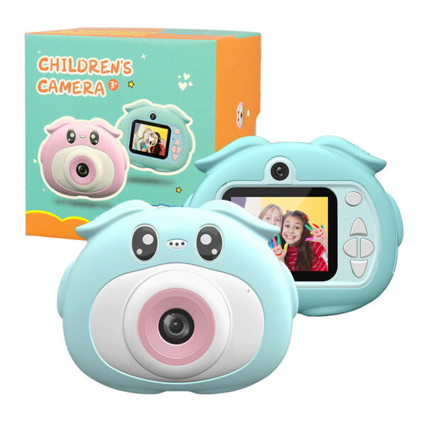 CAMERA FOR KIDS CP01B BLUE