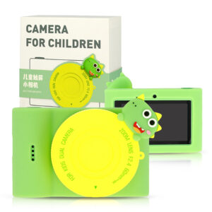 CAMERA FOR KIDS WITH TOUCH SCREEN C5 DINOSAUR