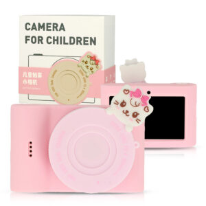 CAMERA FOR KIDS WITH TOUCH SCREEN C5 KITTY