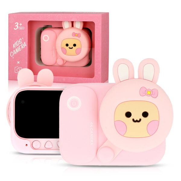 CAMERA FOR KIDS WITH TOUCH SCREEN C7 BUNNY