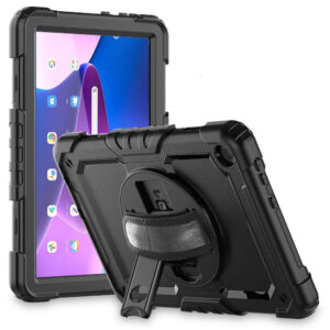 BACK CASE SOLID360 LENOVO TAB M10 10.1 3RD GEN TB328 BLACK 9490713934067