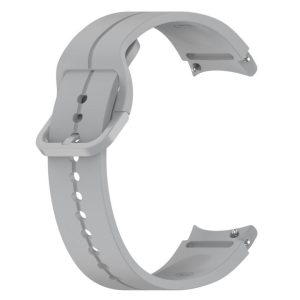 Smart watcha Strap SAMSUNG WATCH 4 / 5 grey 5903396204555