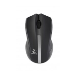 Wireless mouse REBELTEC GALAXY black-silver 5902539600339