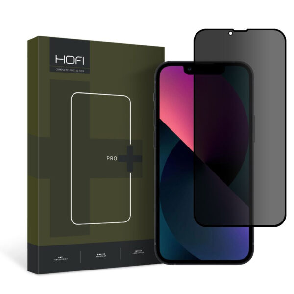 HOFI PRIVATIZING GLASS ANTI SPY GLASS PRO+ IPHONE 13 MINI PRIVACY 9490713933527