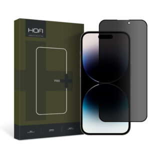 HOFI PRIVATIZING GLASS ANTI SPY GLASS PRO+ IPHONE 14 PRO PRIVACY 9490713933558