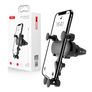 Car holder XO gravity C41 black 6920680871063