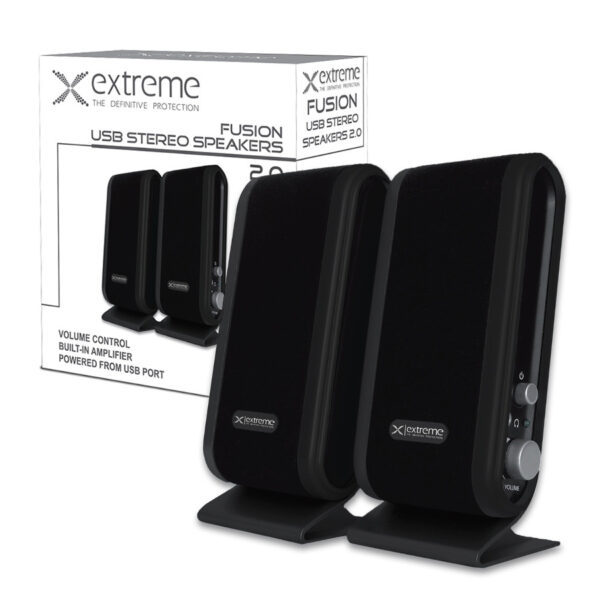 SPEAKERS EXTREME 2.0 USB FUSION 5901299945131