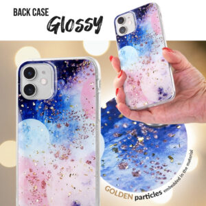 BACK CASE GLOSSY Samsung S23 galactic 5900495073914