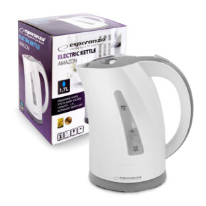 ELECTRIC KETTLE ESPERANZA AMAZON 1.7 L 5901299949184