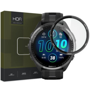 HOFI HYBRID PRO+ GARMIN FORERUNNER 965 BLACK 9490713933718