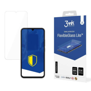 Hybrid Glass 3mk FlexibleGlass Lite Samsung A34 5G 5903108518932