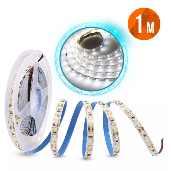 LED Stripe 1m COOL WHITE IP65 1M7990W