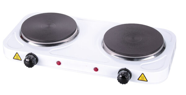 ELECTRIC COOKER ESPERANZA COTOPAXI WHITE 5901299963821