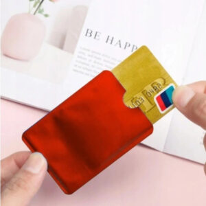 Anti-theft case for proximity cards (mix of colors)