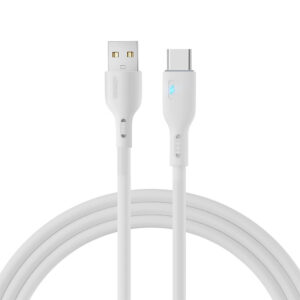 Cable USB Joyroom S-UC027A13 USB-C 3A 2m white 6956116731977