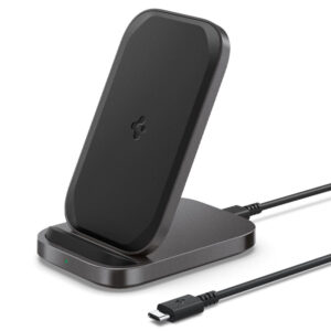 SPIGEN PF2102 ARCFIELD WIRELESS CHARGER 15W BLACK 8809896745925