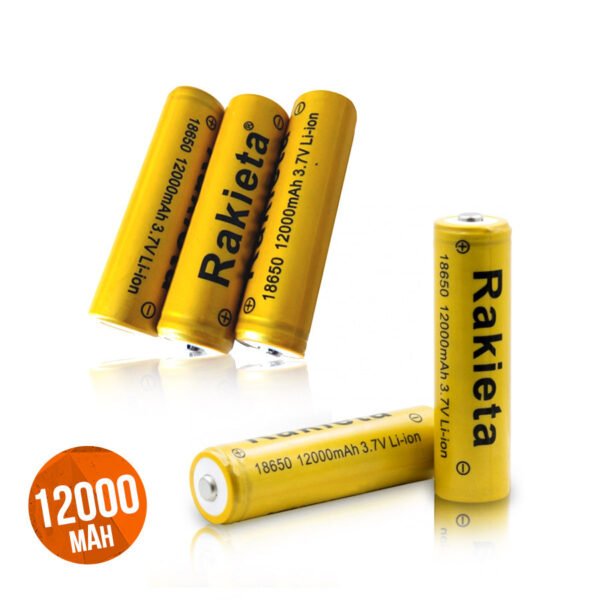 Batteries RACKET 12000mAh