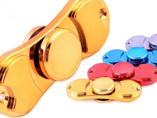 Spinner (mix of colors)