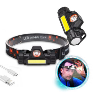 Headlamp + magnet 5903271613991