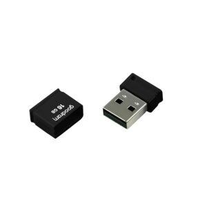 Pendrive GoodRam UPI2 (16 GB USB 2.0) black 5908267920336