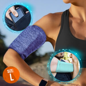 Sport Armband L dark blue 9145576257968