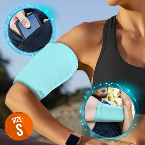 Sport Armband S blue 9145576257852