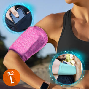 Sport Armband L pink 9145576257937