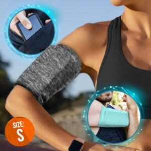 Sport Armband S gray 9145576257838