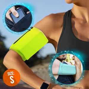 Sport Armband S green 9145576257821