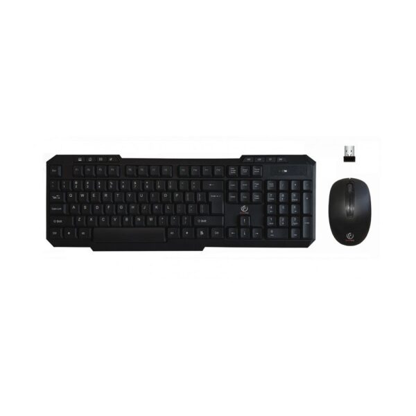 Keyboard + mouse REBELTEC VORTEX 5902539601169