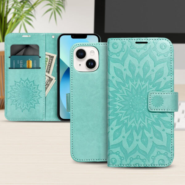 Smart Magic XIAOMI Redmi NOTE 12 4G mandala green 5903396203015