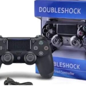 WIRELESS PAD FOR PS4 DOUBLESHOCK BLACK