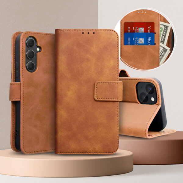 Smart Velo IPHONE 13 brown 5903396139642