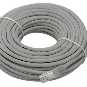 Cable PATCHCORD UTP 25m grey