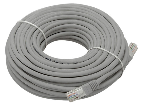 Cable PATCHCORD UTP 25m grey