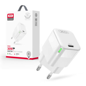 Charger XO CE06 PD 30W 1x USB-C white 6920680832934