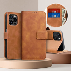 Smart Velo IPHONE 11 brown 5903396178771