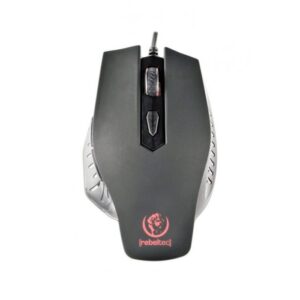 Mouse + Mousepad REBELTEC RED DRAGON 5902539600520