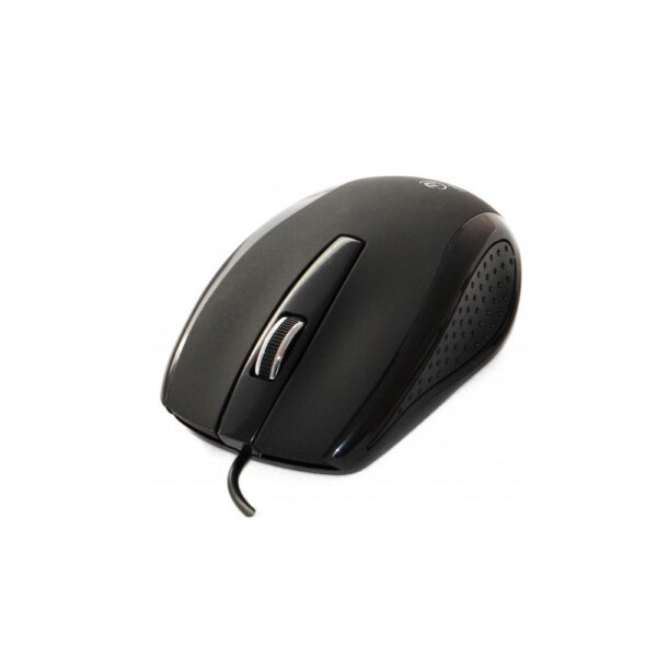 Optical mouse USB 1.8m Rebeltec Gamma 2 black 5900495902276